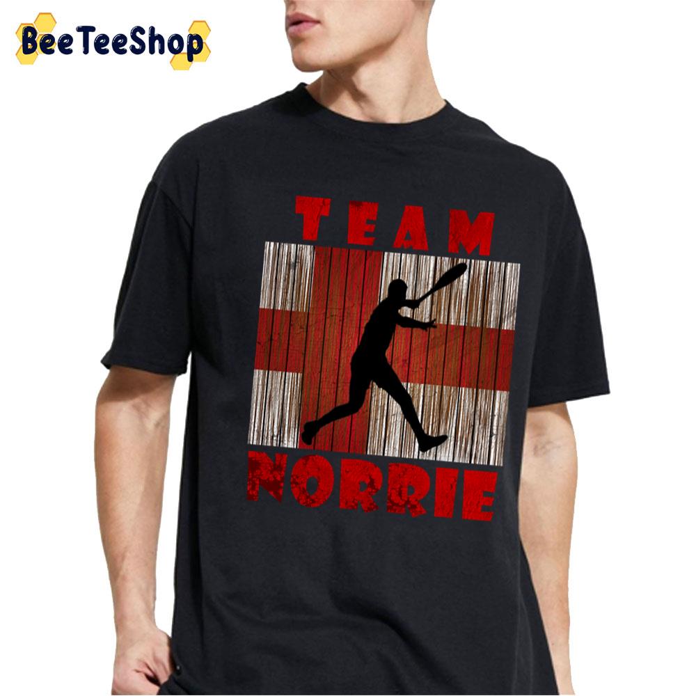 Team Norrie Tennis Unisex T-Shirt