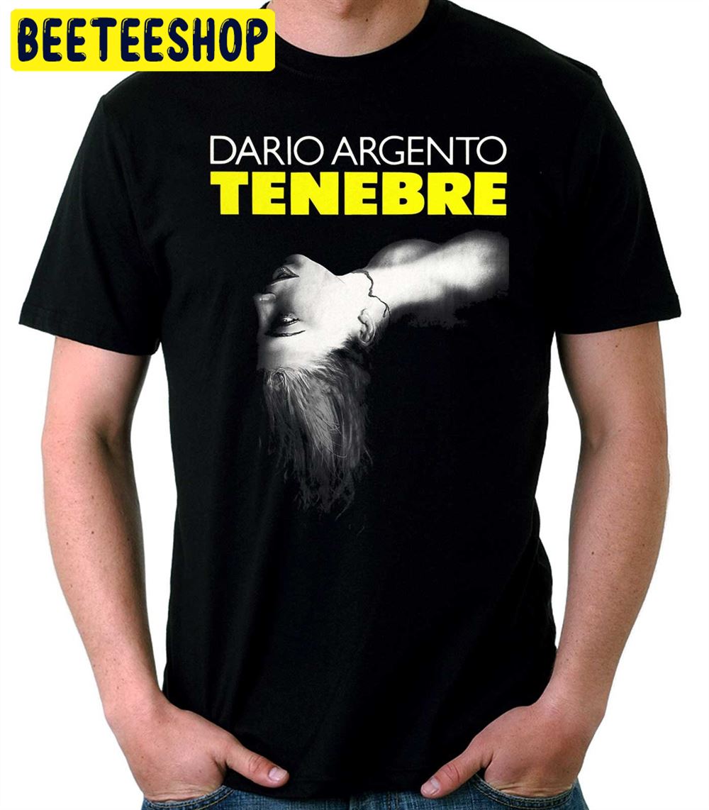 dario argento t shirt