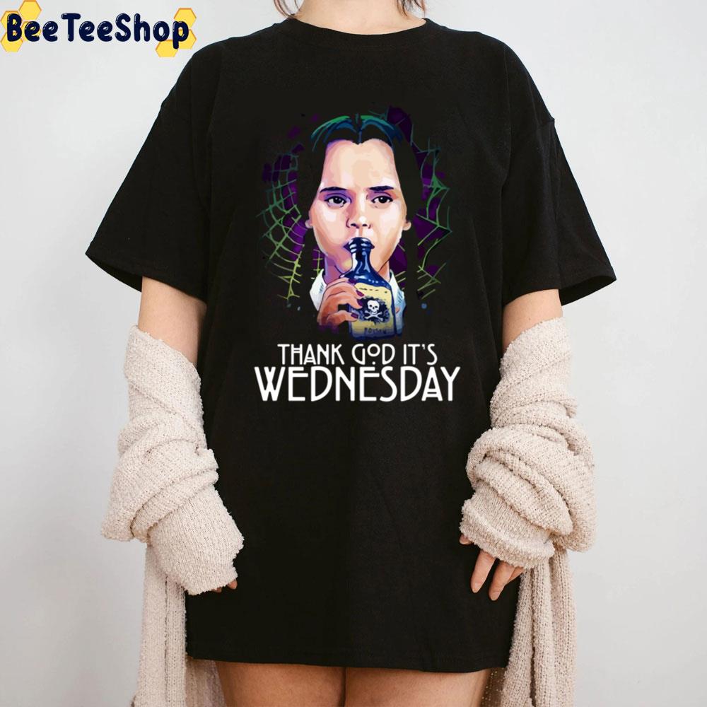 Thank God It’s Wednesday Unisex T-Shirt