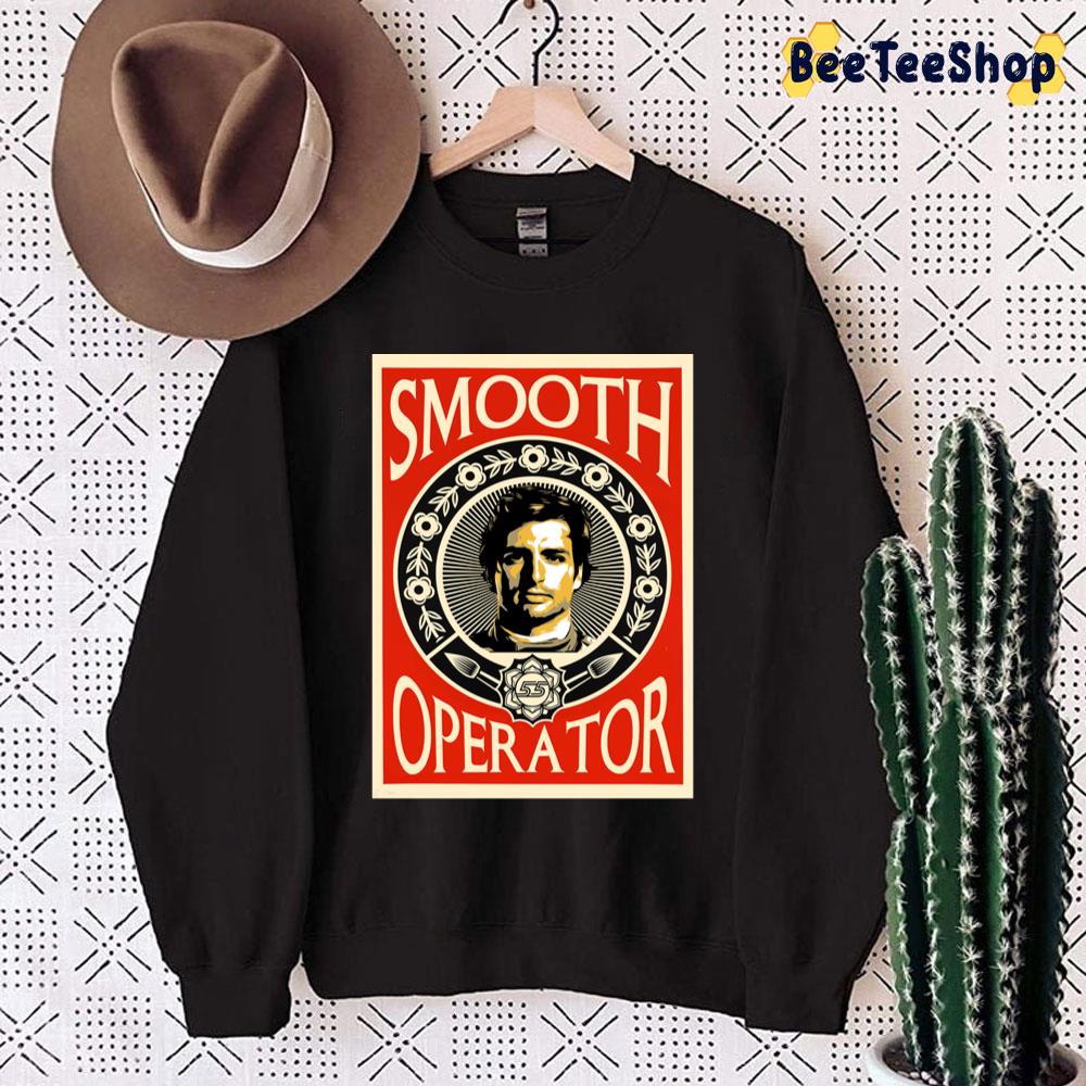 The 55th Smooth Operator Unisex Sweatshirt