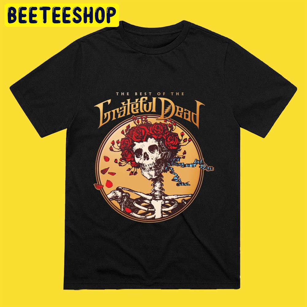 The Best Of The Greatful Dead Unisex T-Shirt