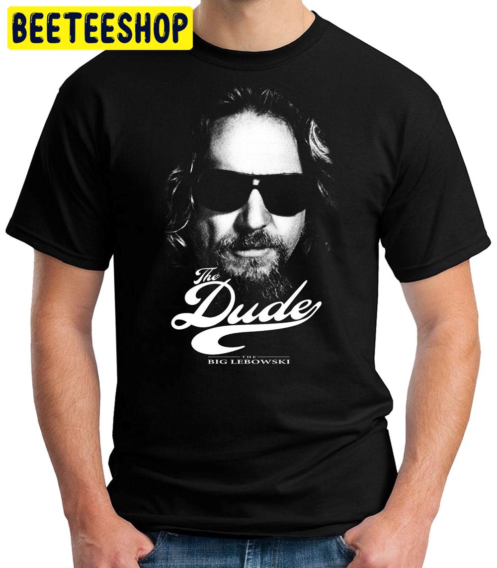 The Big Lebowski The Dude Unisex T-Shirt