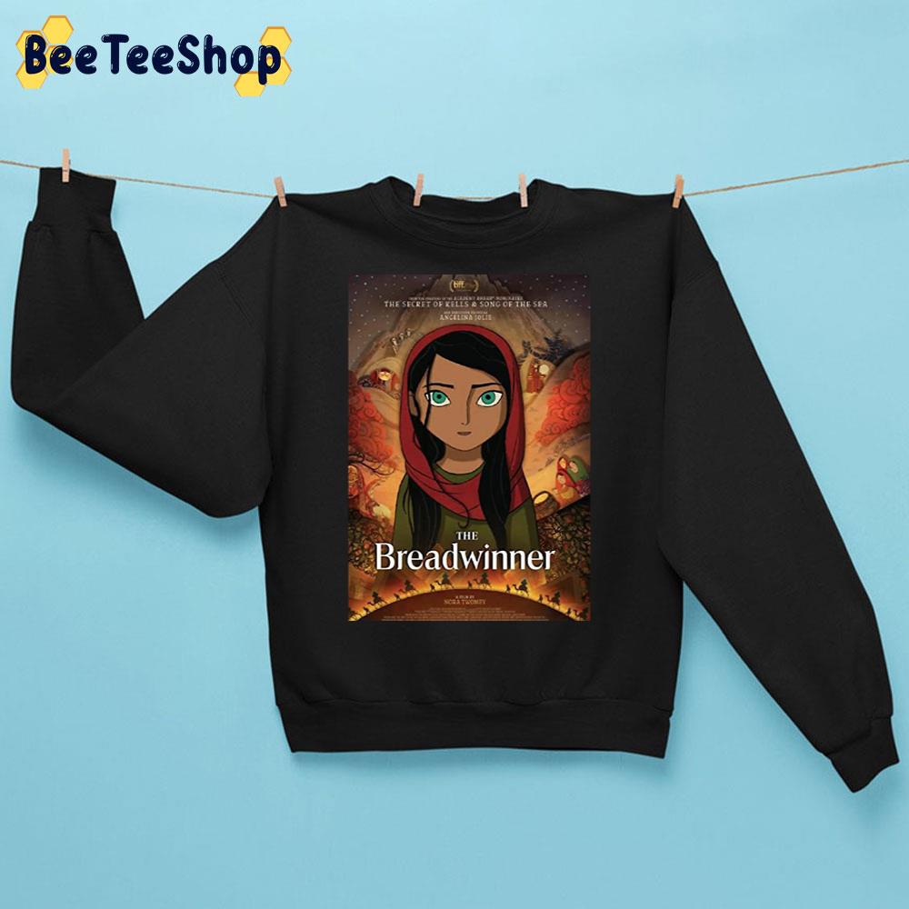 The Breadwinner 2017 Movie Unisex Sweatshirt