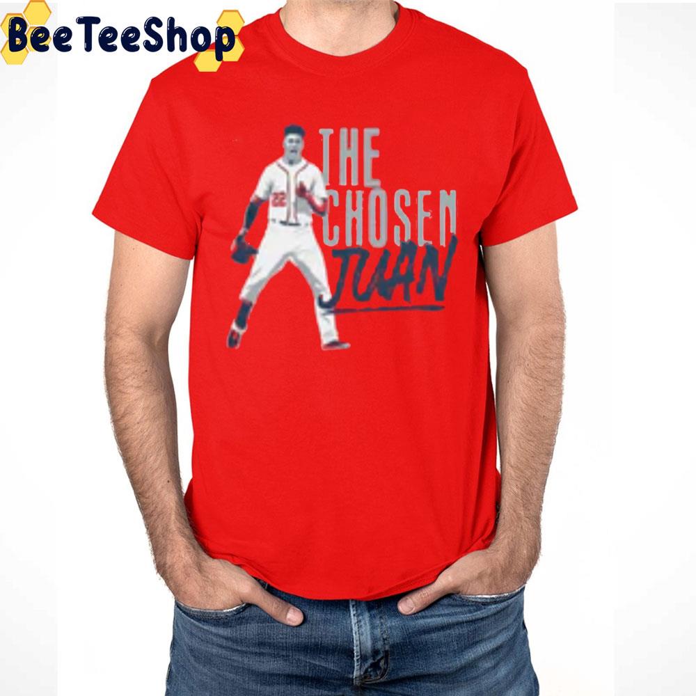 The Chosen Juan Soto Baseball Unisex T-Shirt - Beeteeshop