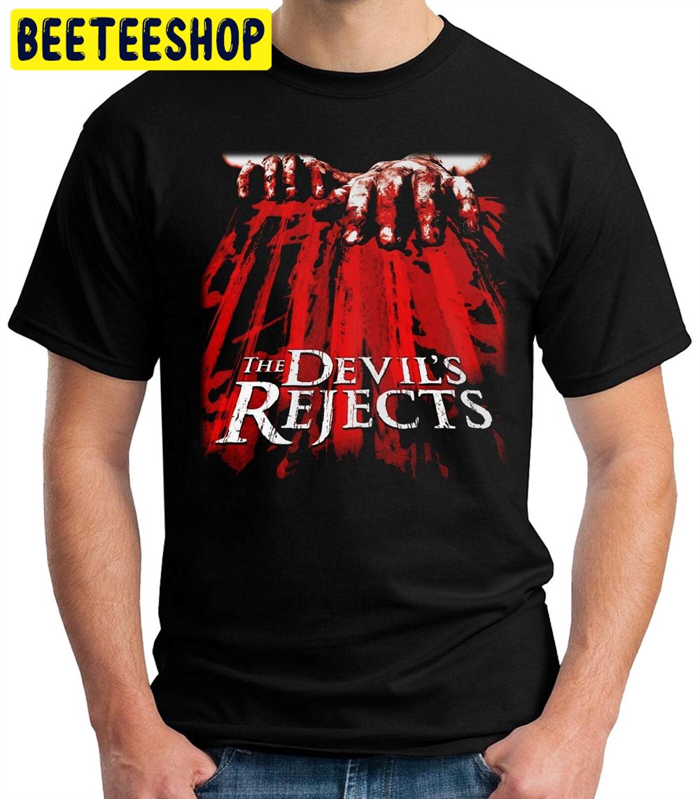 The Devil’s Rejects Unisex T-Shirt