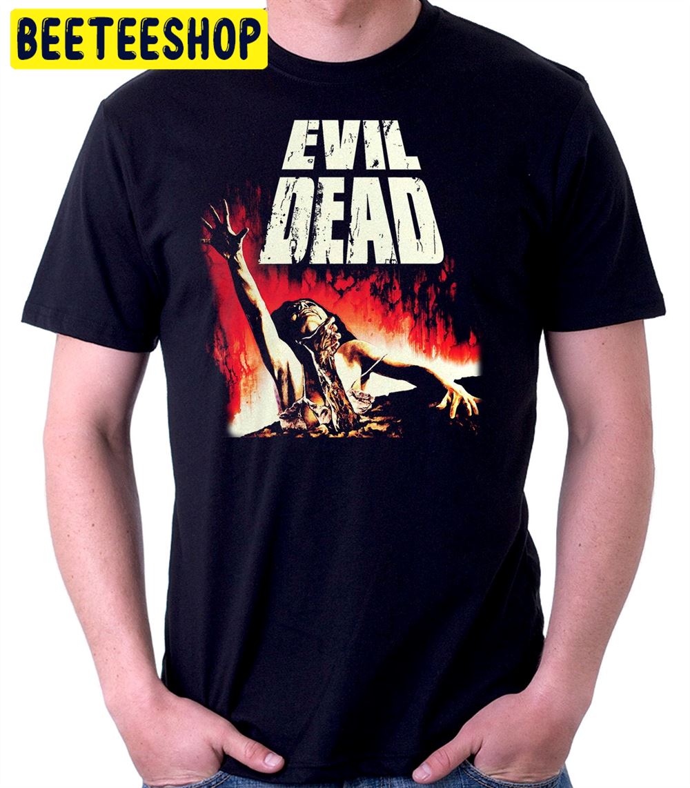 The Evil Dead Cult Movie Unisex T-Shirt