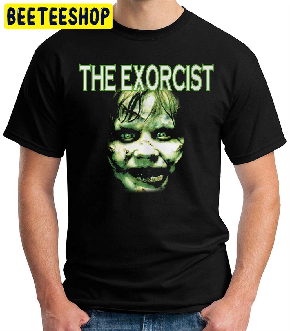 The Exorcist Cult Movie Terror Unisex T-Shirt