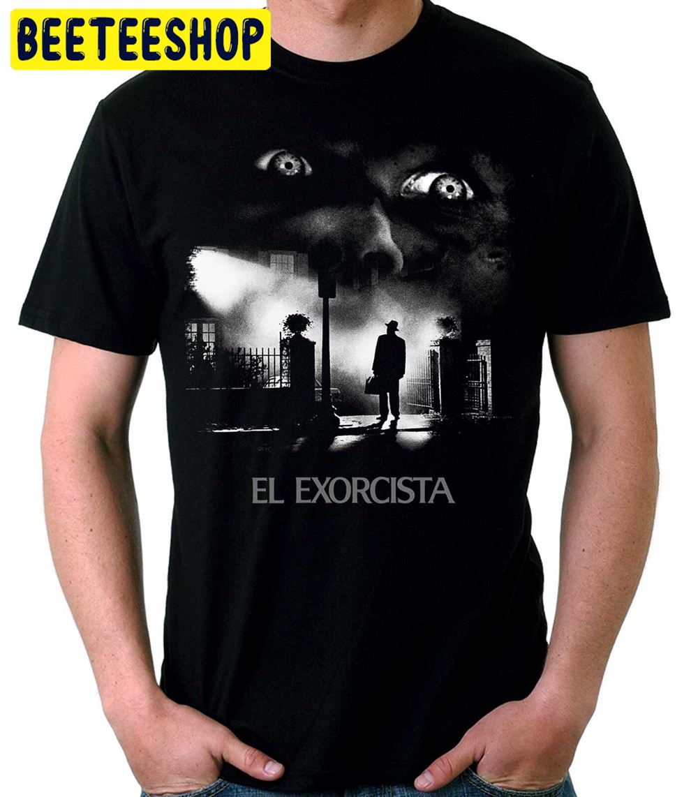 The Exorcist Cult Movie Unisex T-Shirt