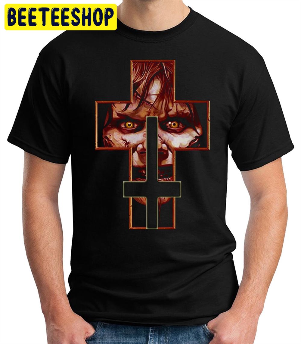 The Exorcist Horror Unisex T-Shirt