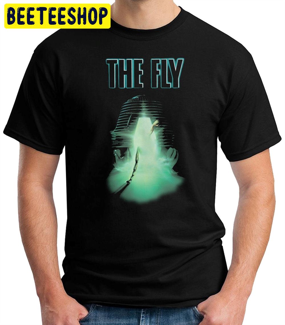 The Fly Horror Unisex T-Shirt