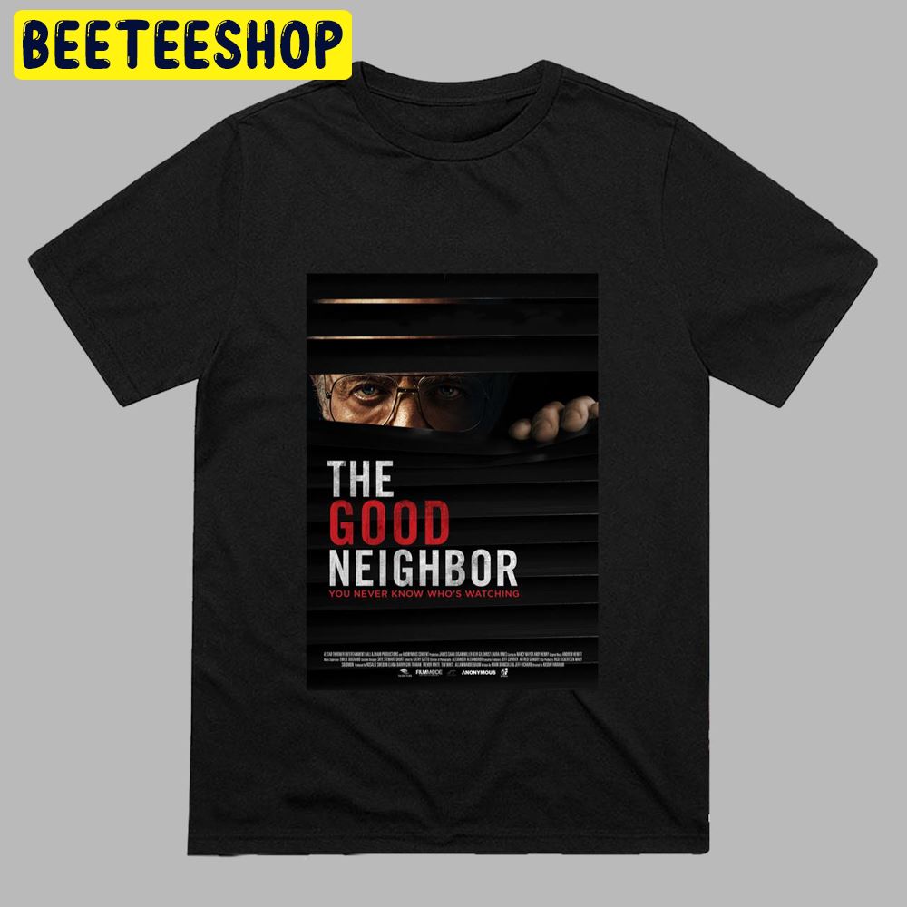 The Good Neighbor Art Unisex T-Shirt