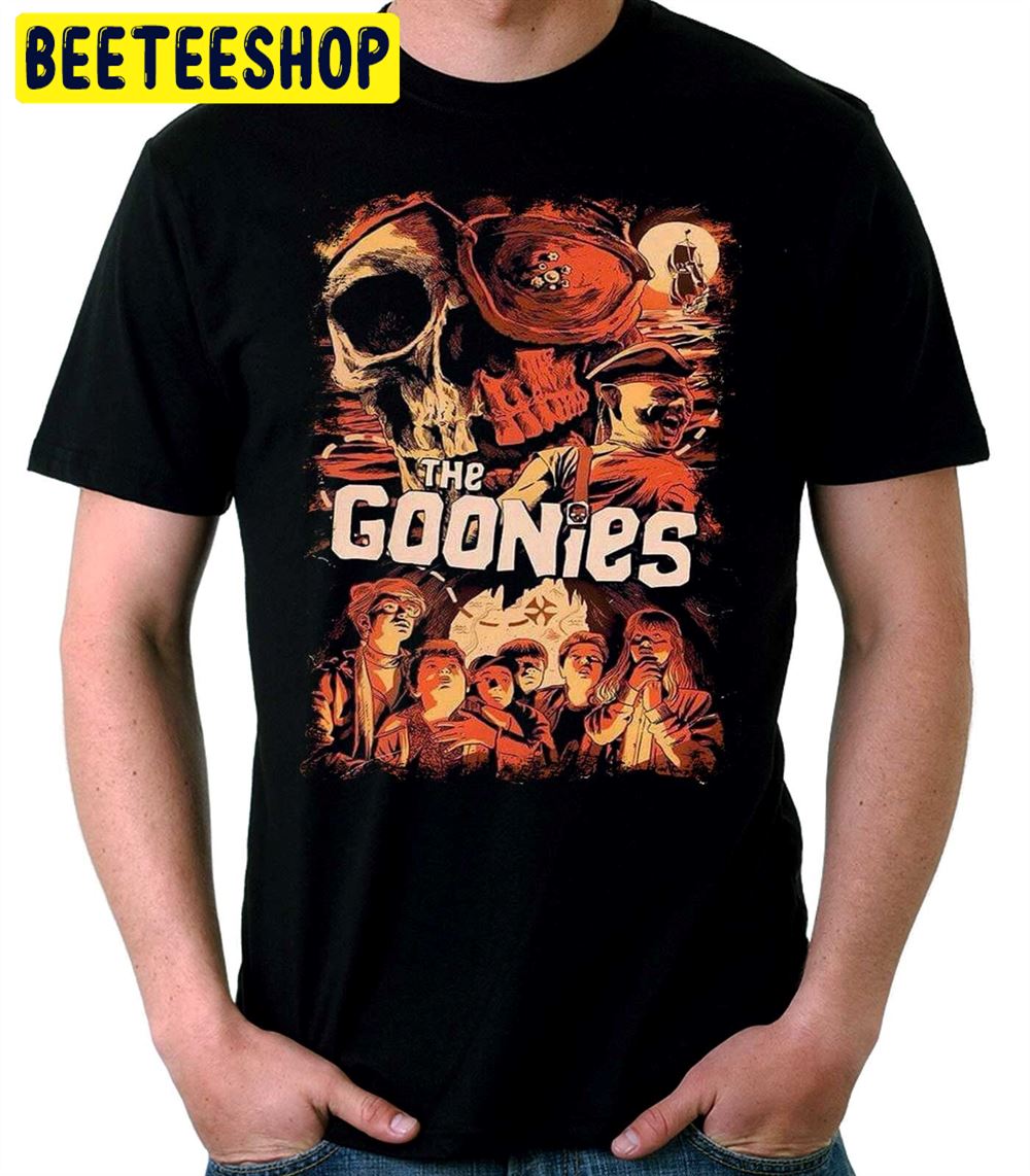 The Goonies Cult Movie Unisex T-Shirt