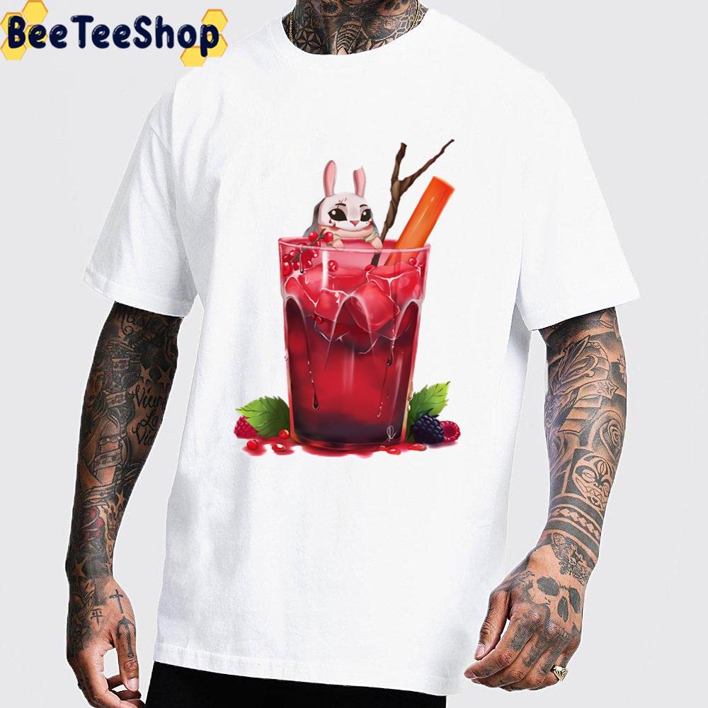 The Huntress’s Wild Berries Drink Dead By Daylight Game Unisex T-Shirt