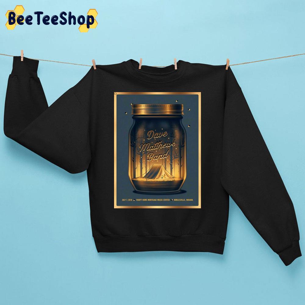 The Jar Dream Dave Matthews Band Unisex Sweatshirt