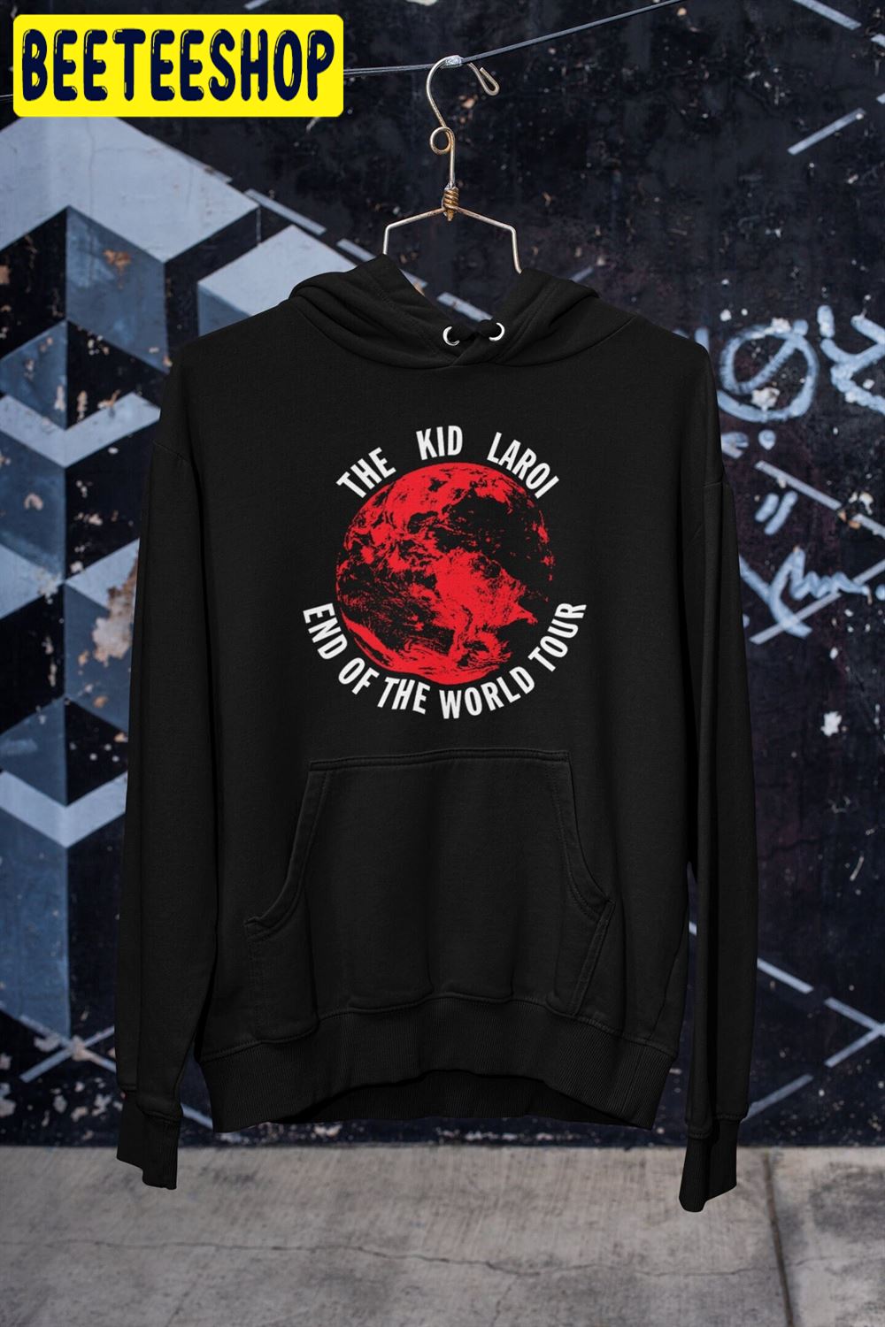 The Kid Laroi End Of The World Tour 2022 Unisex Sweatshirt