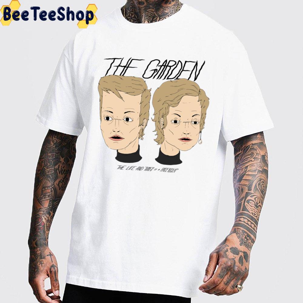 The Life And Times Of A Paperclip The Garden Band Unisex T-Shirt