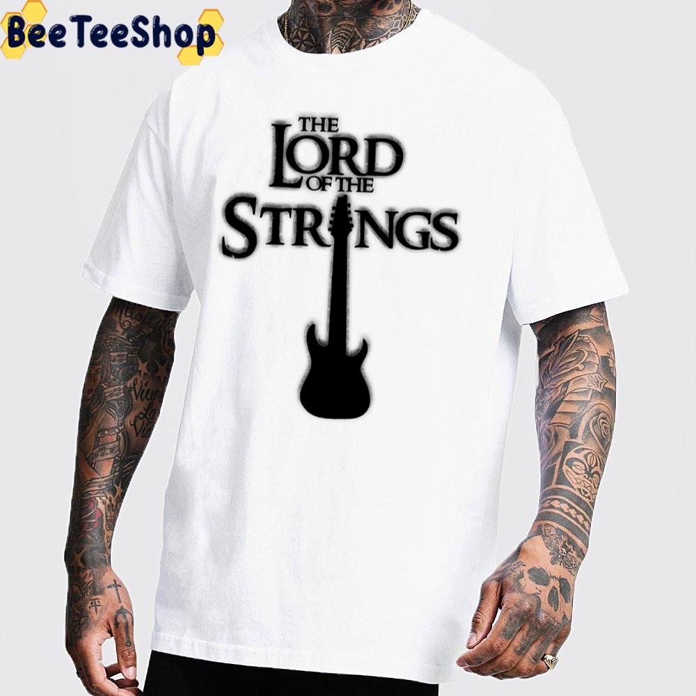 The Lord Of The Strings Unisex T-Shirt