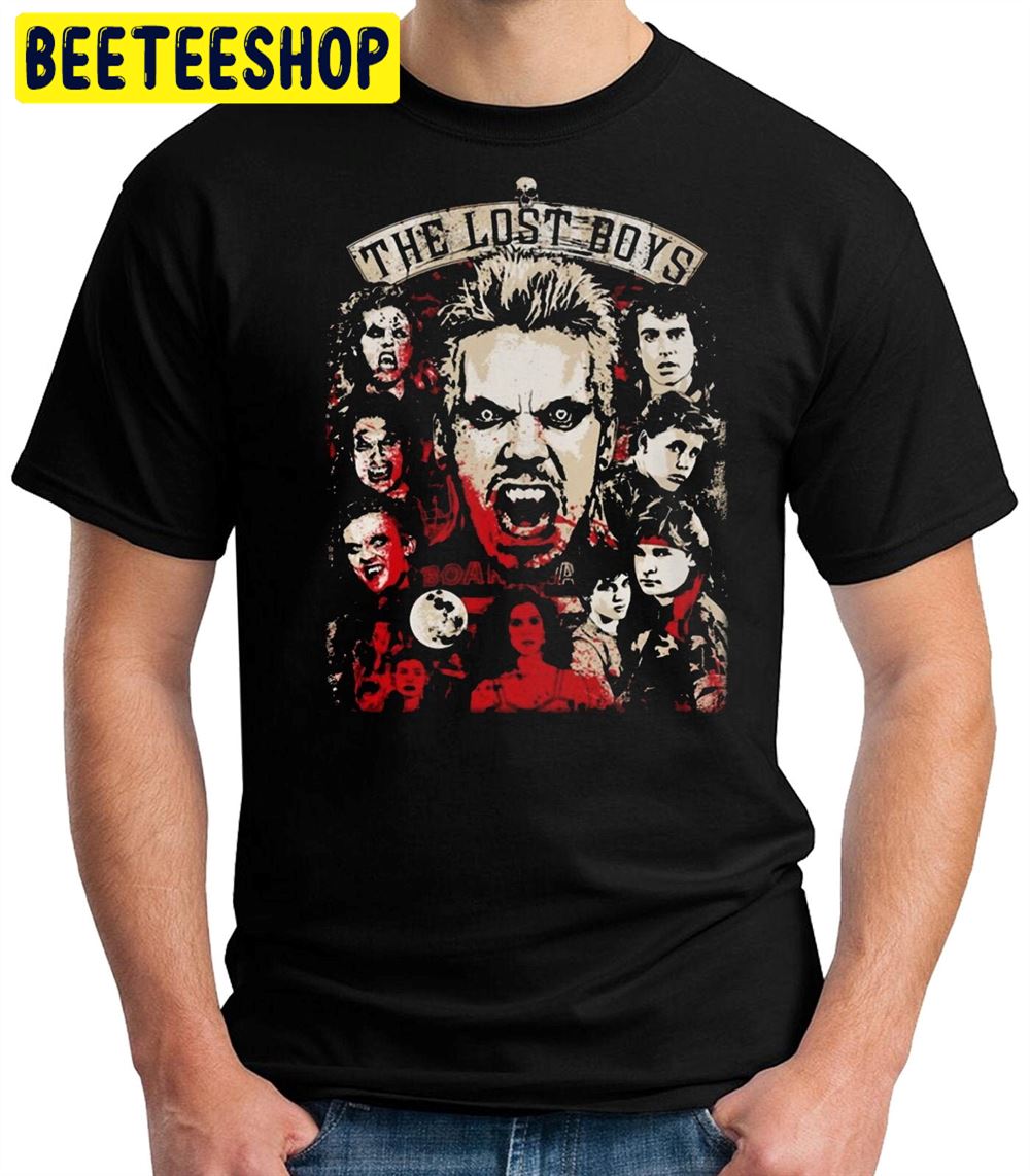 The Lost Boys Unisex T-Shirt