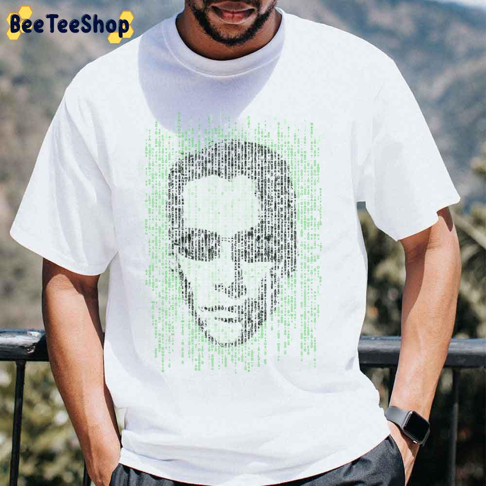 The Matrix Art Unisex T-Shirt