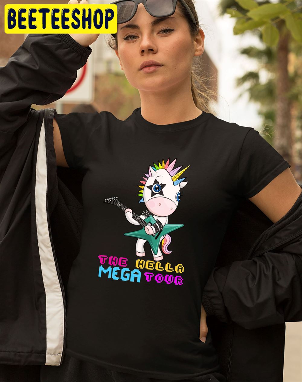 The Mega Tour Hella Event 2022 Unisex T-Shirt