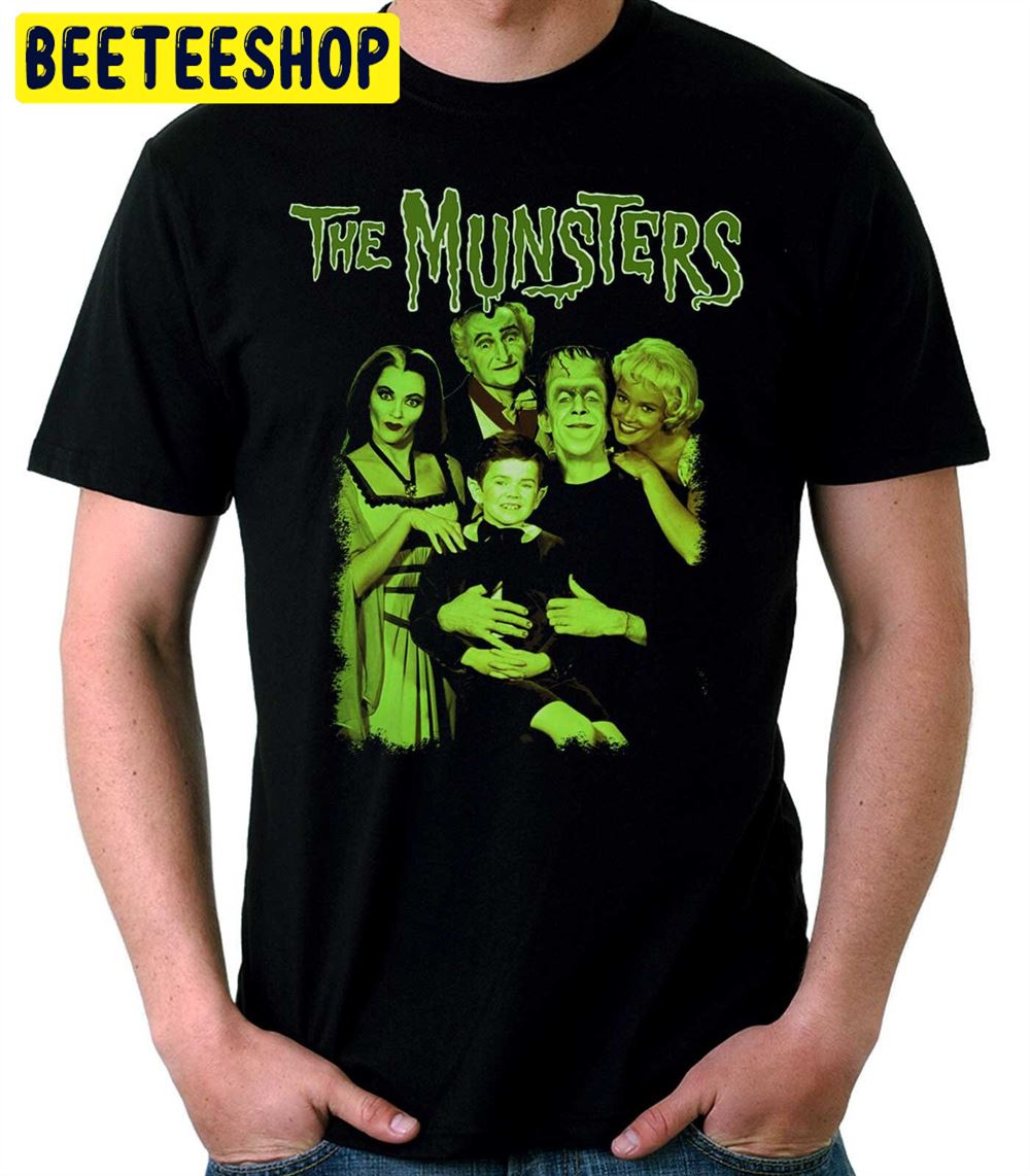 The Munsters-La Familia Munsters Unisex T-Shirt