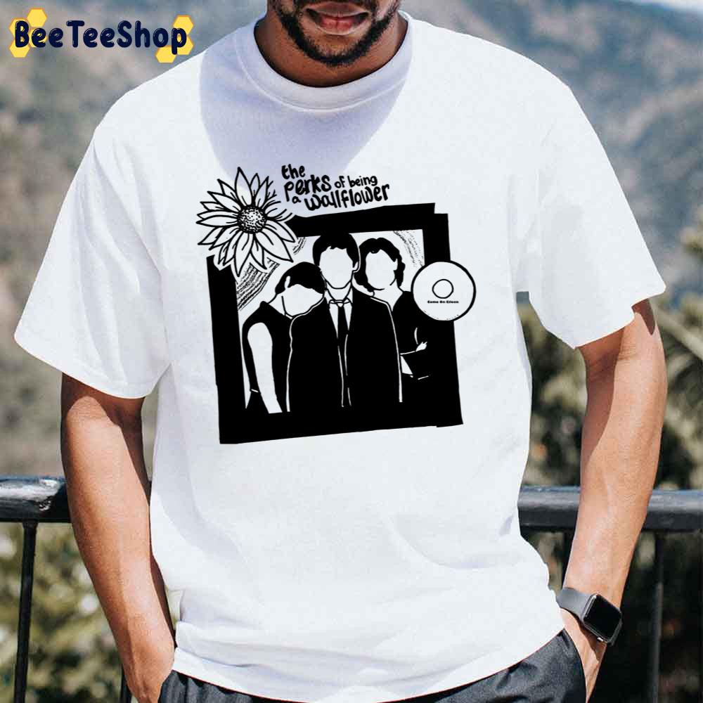 The Perks Of Being A Wallflower Fanart Unisex T-Shirt