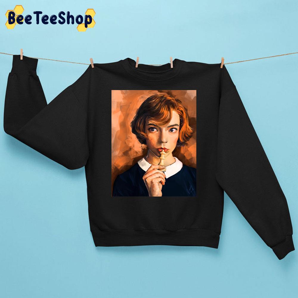 The Queens Gambit Unisex Sweatshirt