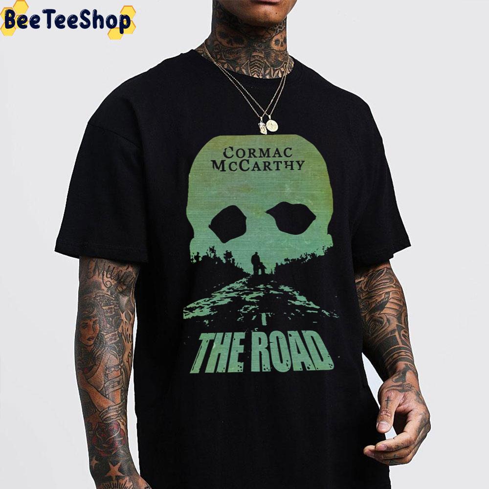 The Road Vintage Book Cormac Mccarthy Unisex T-Shirt