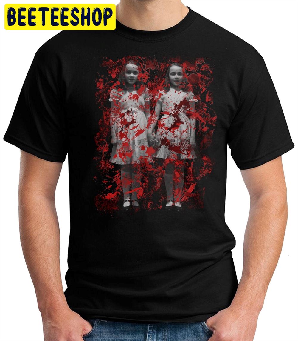 The Shining Twins The Glow Unisex T-Shirt