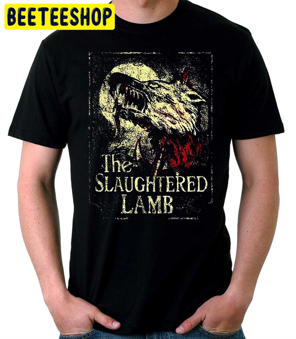 The Slaughtered Lamb Unisex T-Shirt