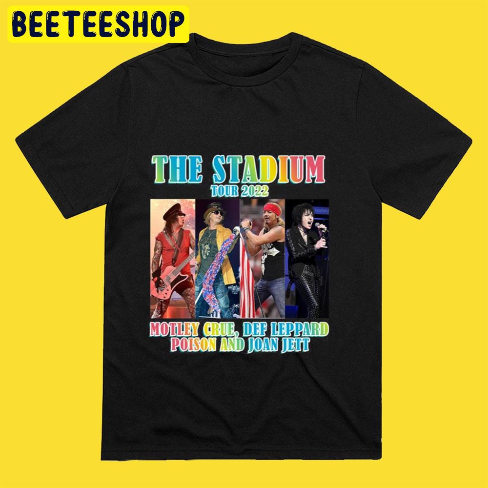 The Stadium Tour 2022 Unisex T-Shirt