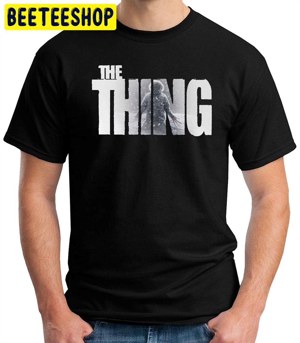 The Thing Terror Unisex T-Shirt