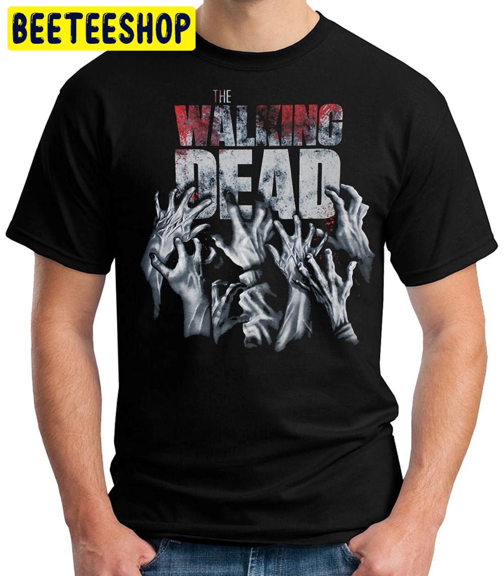 The Walking Dead Infected Series Unisex T-Shirt