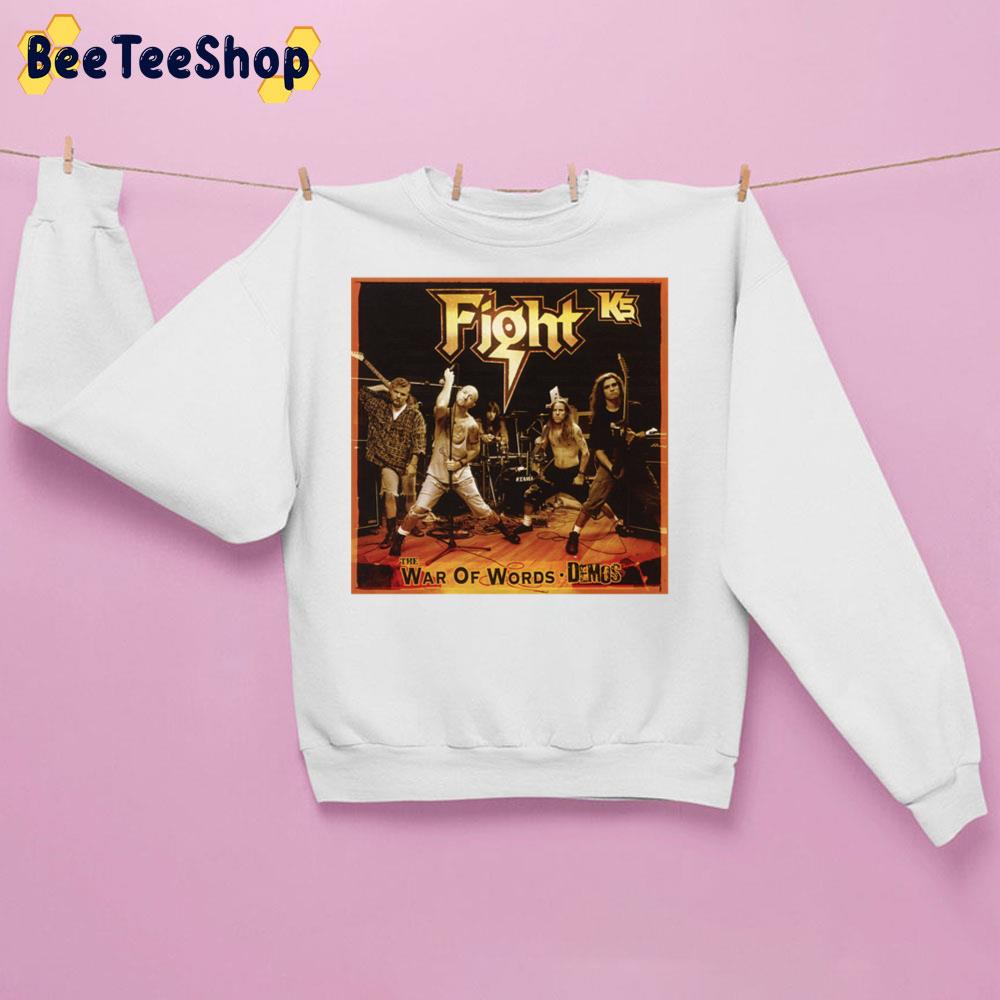 The War Of World Demos Fight Band Unisex Sweatshirt