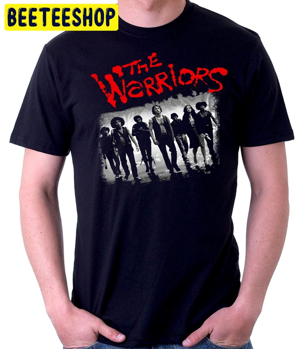 The Warriors The Masters Of The Night Unisex T-Shirt