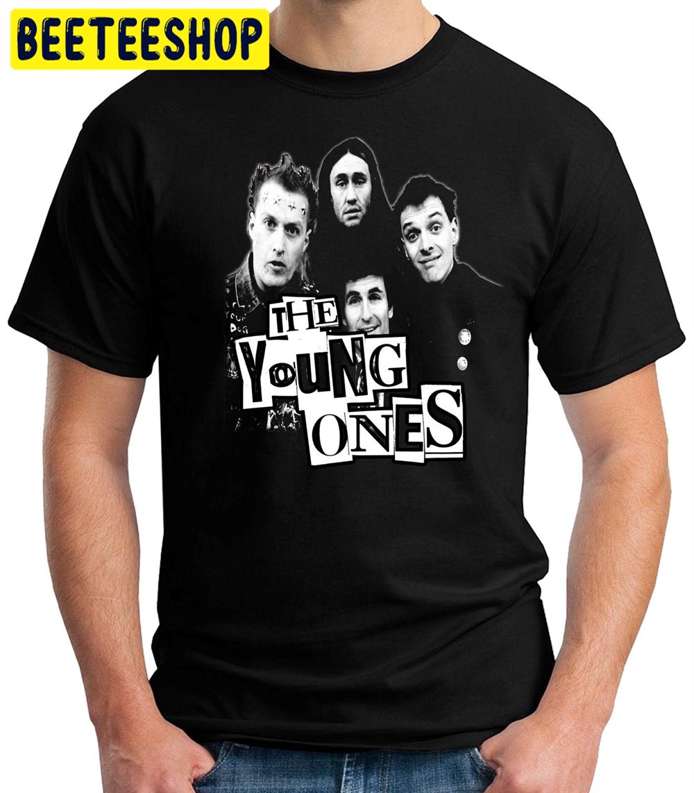 The Young Ones Comedy Unisex T-Shirt