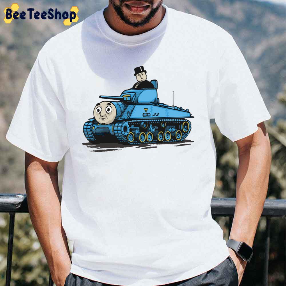 Thomas The Tank Unisex T-Shirt