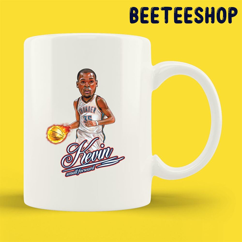 Throwback Kenvin Durant Mug