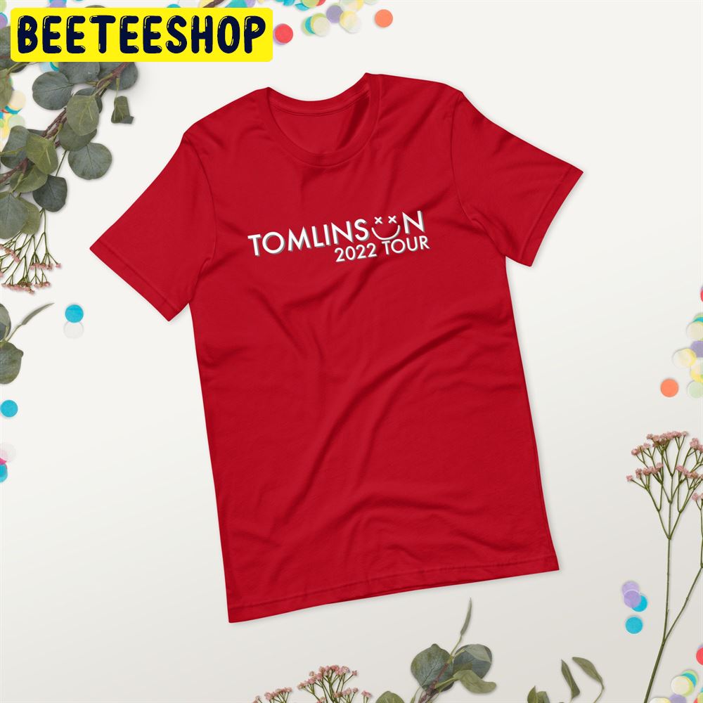 Tomlinson 2022 Tour Unisex T-Shirt