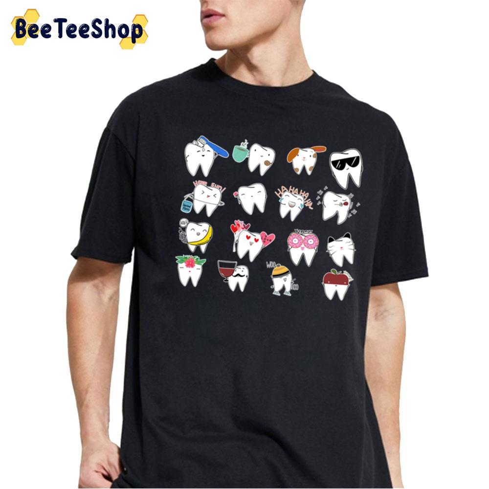 Tooth Daily Unisex T-Shirt