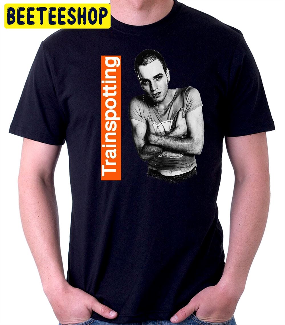 t shirt trainspotting