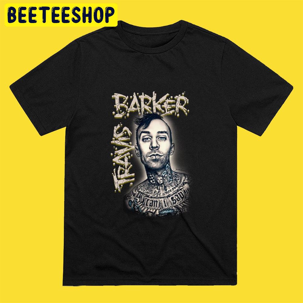 Travis Baker Art Unisex T-Shirt