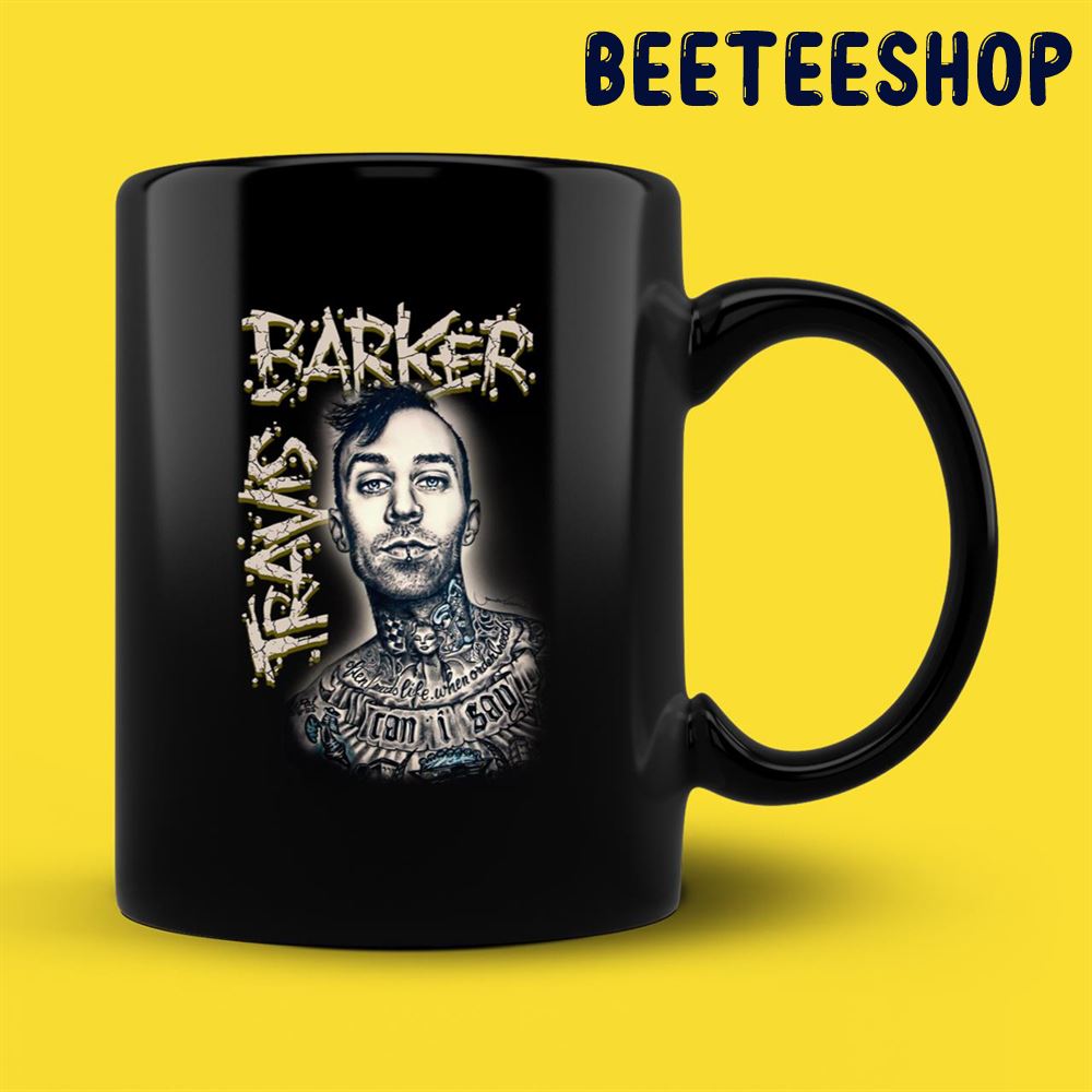 Travis Baker Mug