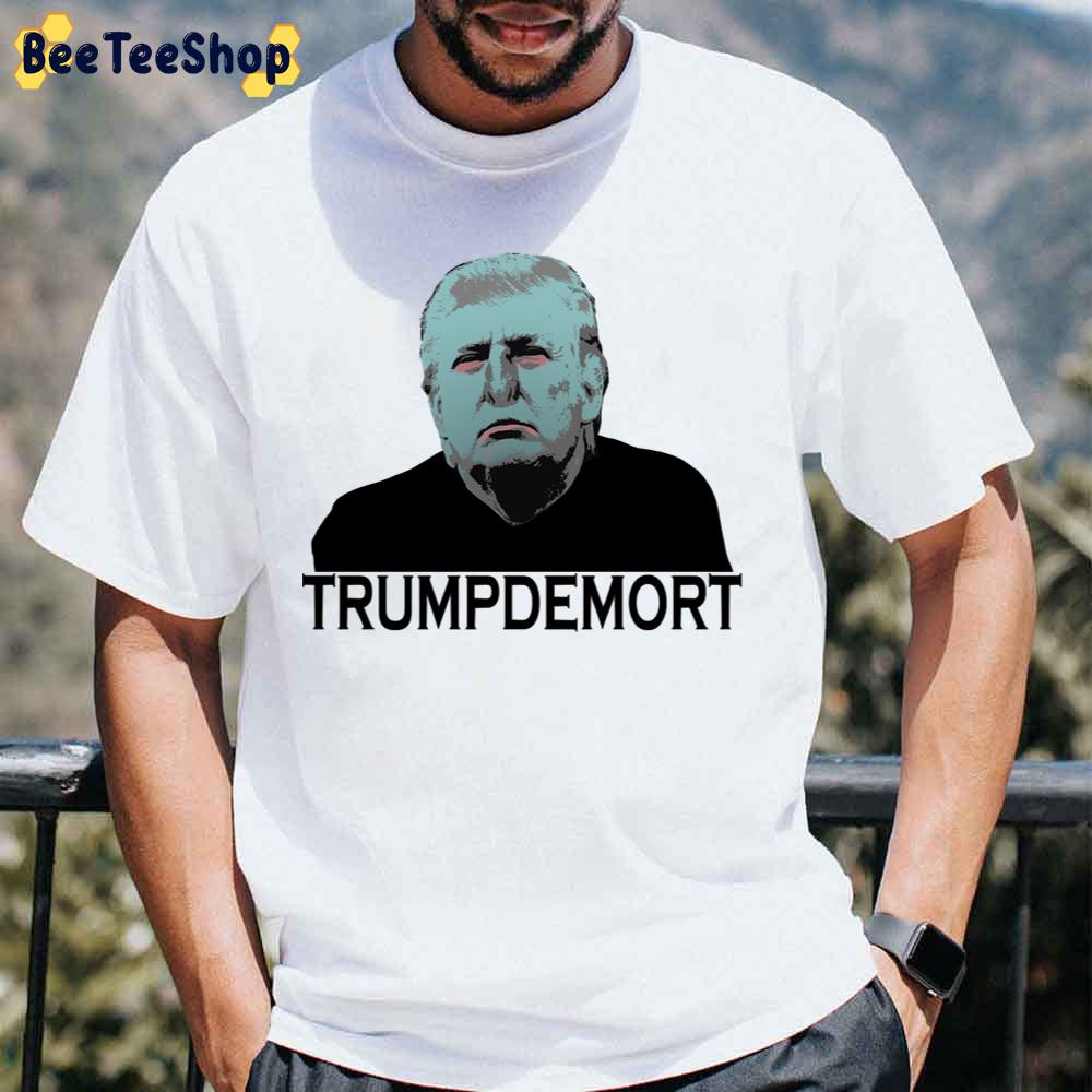 Trumpdemort Funny Unisex T-Shirt