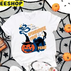 It’s The Most Wonderful Time Of The Year Halloween Trending Unisex T-Shirt