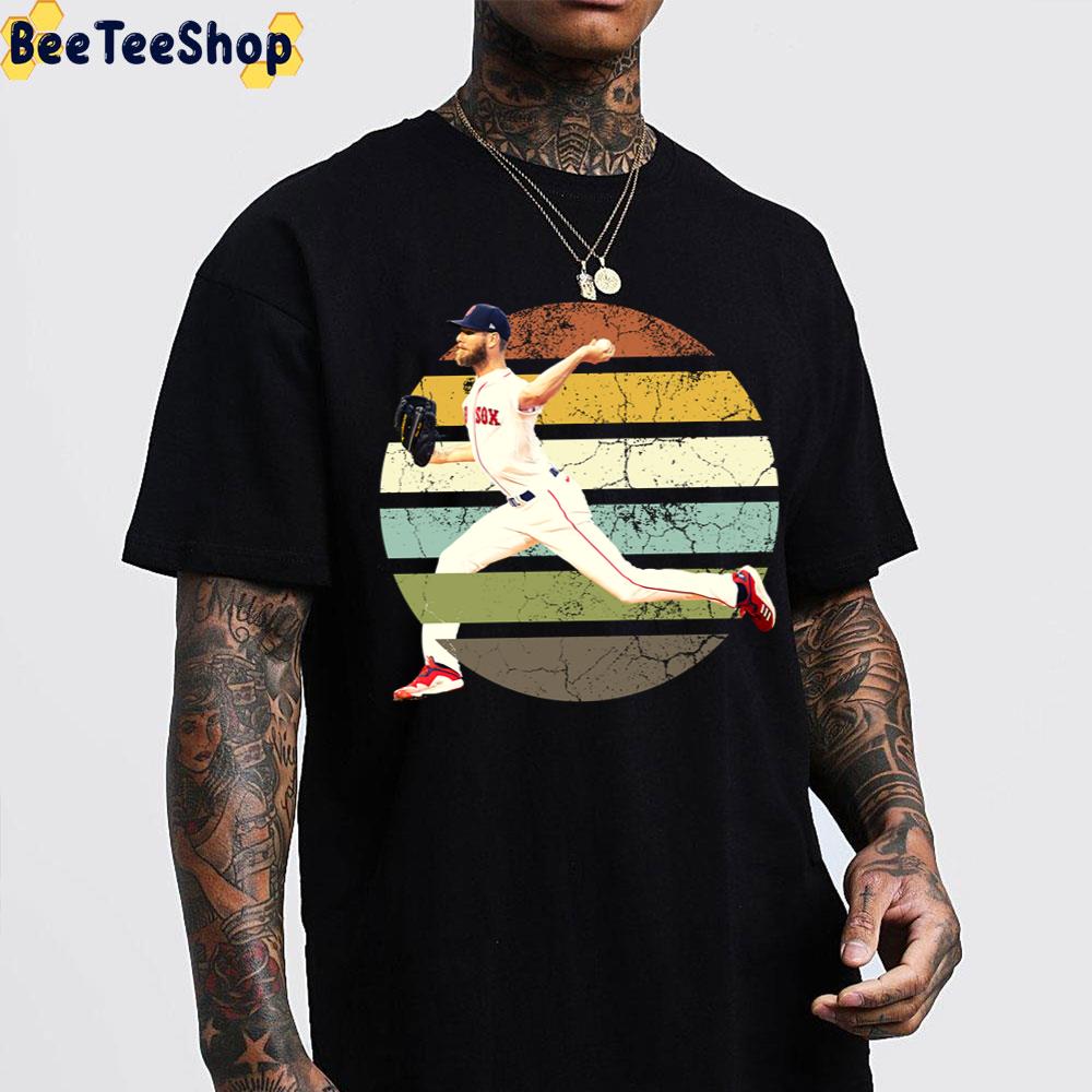 Vintage Art Chris Sale Baseball Unisex T-Shirt