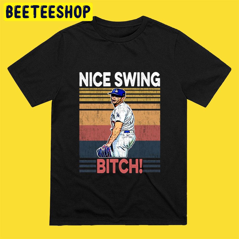 Vintage Art Joe Kelly Nice Swing Btch Unisex T-Shirt