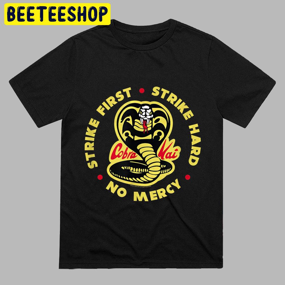 Vintage Cobra Kai Dojo Unisex T-Shirt