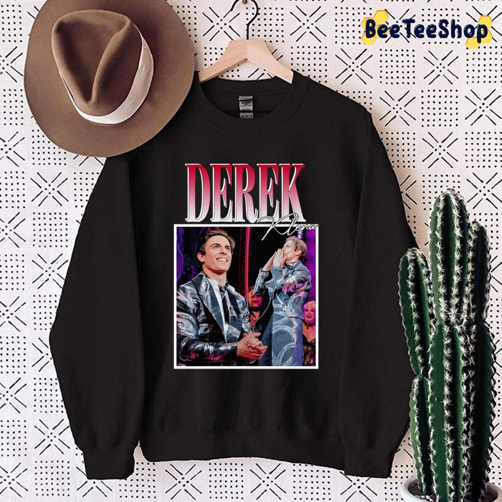 Vintage Derek Klena Unisex Sweatshirt