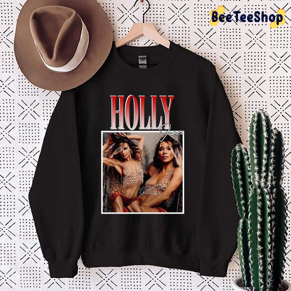 Vintage Holly James Unisex Sweatshirt